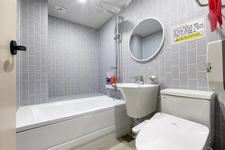 Juan Rainbow Hotel Incheon